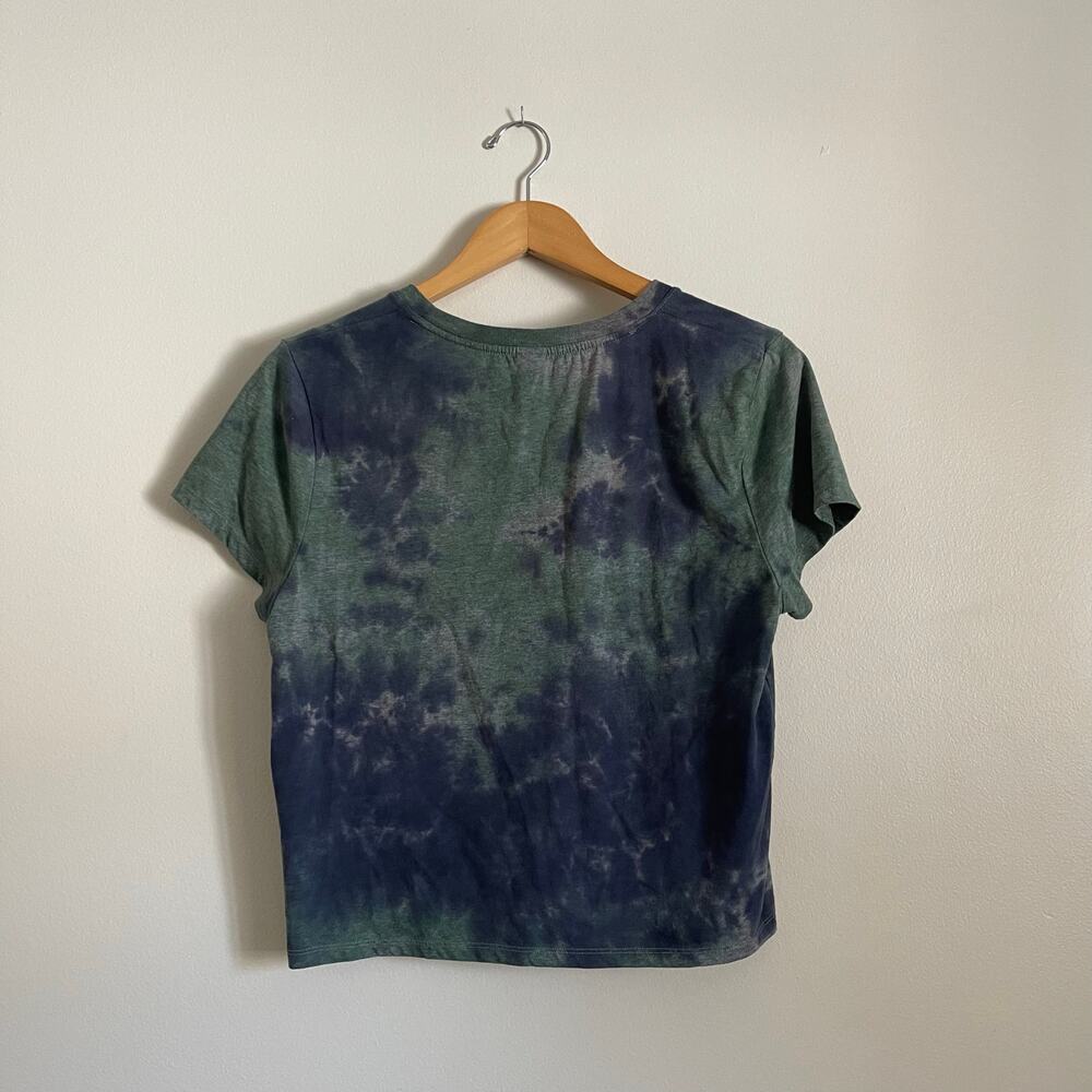 Wild Fable • Tie Dye Cropped Tee - Picture 3 of 5